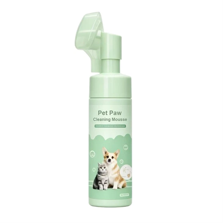 Pet Paw Waterless Cleaning Mousse